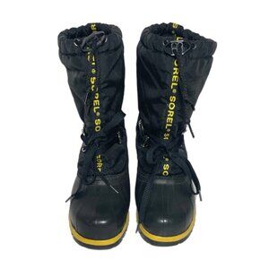 Sorel Duck Snow Boots Waterproof Insulated 5